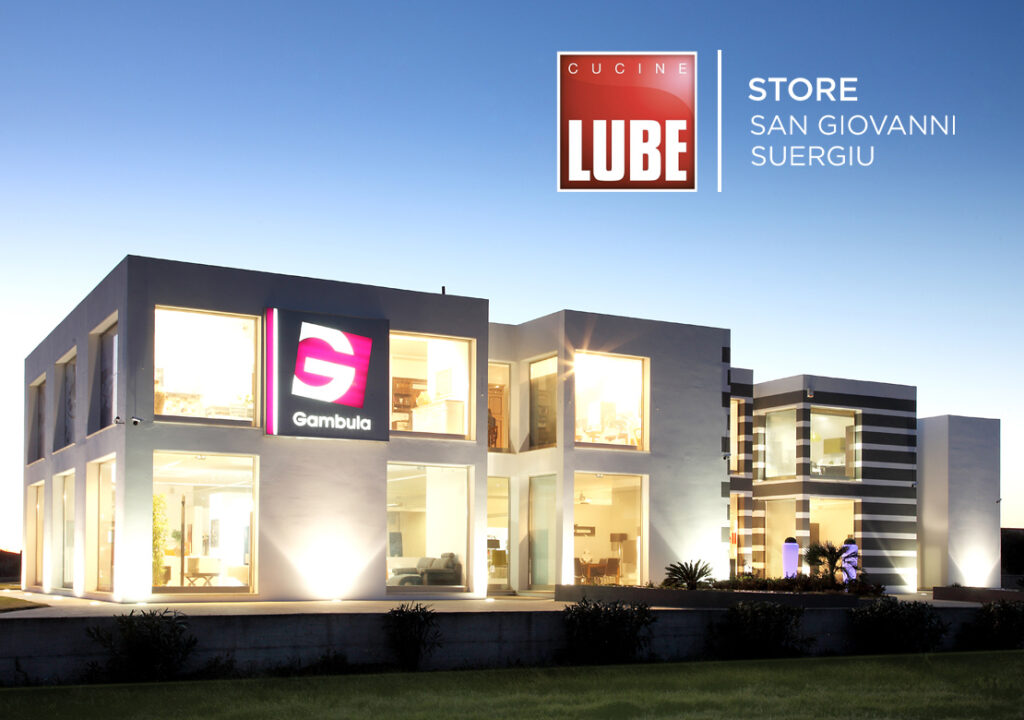 Lube Store San Giovanni Suergiu Sulcis Iglesiente Cucine LUBE